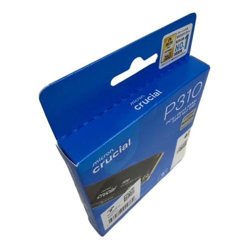CRUCIAL (クルーシャル) PC周辺機器 P310 4TB