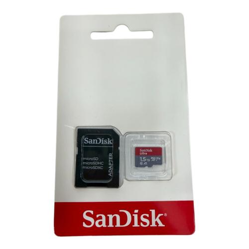 SANDISK (サンディスク) マイクロSD SDSQUAC-1T50-GH3MA 1.5TB