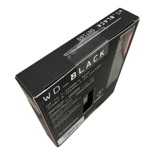 SANDISK (サンディスク) WD Black SN7100 1TB