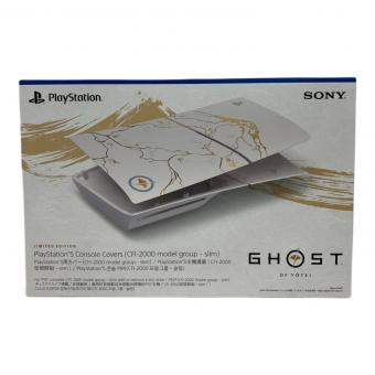SONY (ソニー) PLAYSTATION5用カバー CFI-2000モデル GHOST OF YOTEI LIMITED EDITION