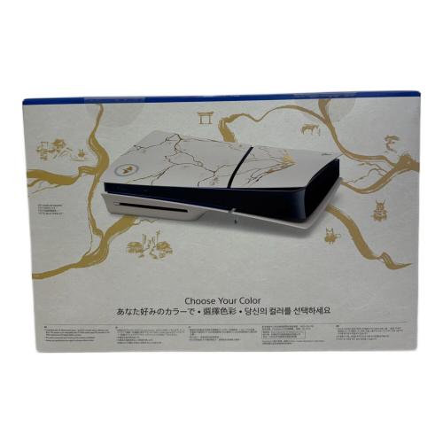 SONY (ソニー) PLAYSTATION5用カバー CFI-2000モデル GHOST OF YOTEI LIMITED EDITION