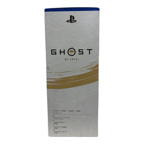 SONY (ソニー) PLAYSTATION5用カバー CFI-2000モデル GHOST OF YOTEI LIMITED EDITION