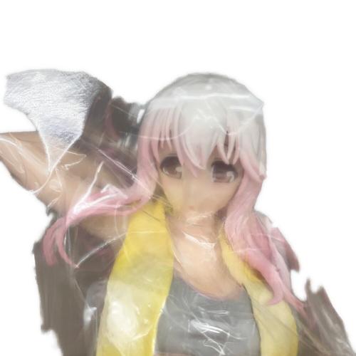 FuRyu (フリュー) 【未開封】フィギュア そに子 「すーぱーそに子」 そに子ちゃん生活密着取材スペシャルフィギュア～おふろあがり～ フィギュア