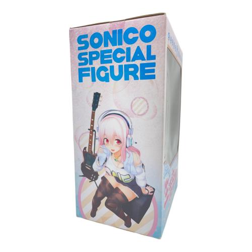 FuRyu (フリュー) 【未開封】フィギュア そに子 「すーぱーそに子」 そに子ちゃん生活密着取材スペシャルフィギュア～おふろあがり～ フィギュア