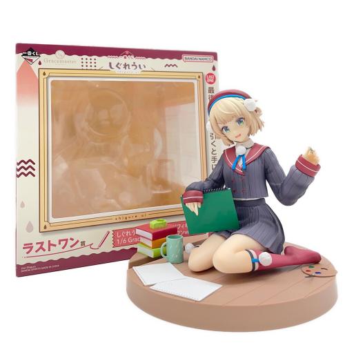 しぐれうい (シグレウイ) マルチスタンドフィギュア 一番くじ  1/6 Gracemaster ダブルチャンスキャンペーン＆ラストワン賞
