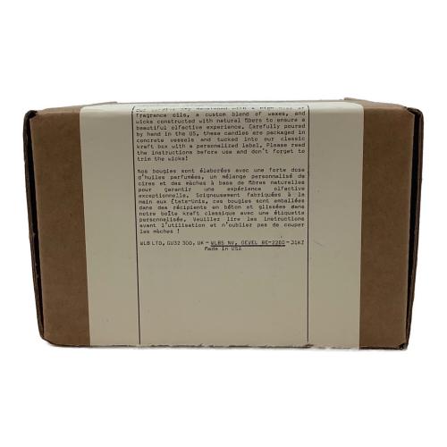 LE LABO (ル ラボ) アロマキャンドル AMBROXYDE 17