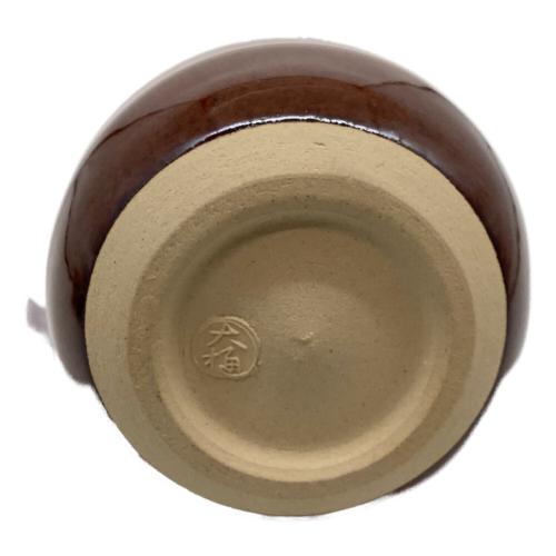 大樋長衛門窯 酒器揃