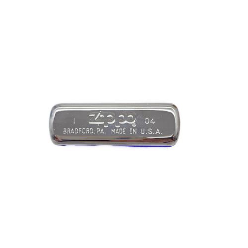 ZIPPO (ジッポ) オイルライター 吉宗 扇姫