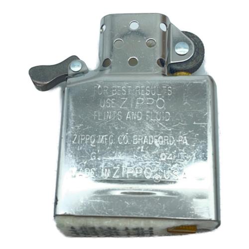 ZIPPO (ジッポ) オイルライター 吉宗 扇姫