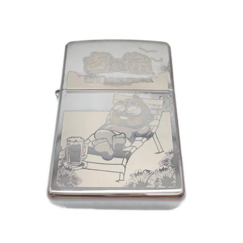 ZIPPO (ジッポ) オイルライター 吉宗 爺