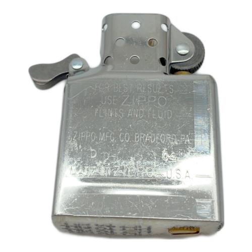 ZIPPO (ジッポ) オイルライター 吉宗 爺