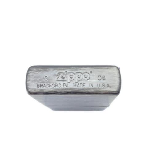 ZIPPO (ジッポ) オイルライター 2006年製 アラベスク模様