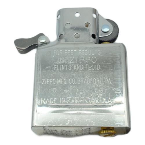 ZIPPO (ジッポ) オイルライター 2006年製 アラベスク模様