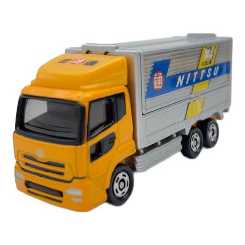 TOMY (トミー) 日通のペリカン便トラックセット トミカ ※箱ダメージ