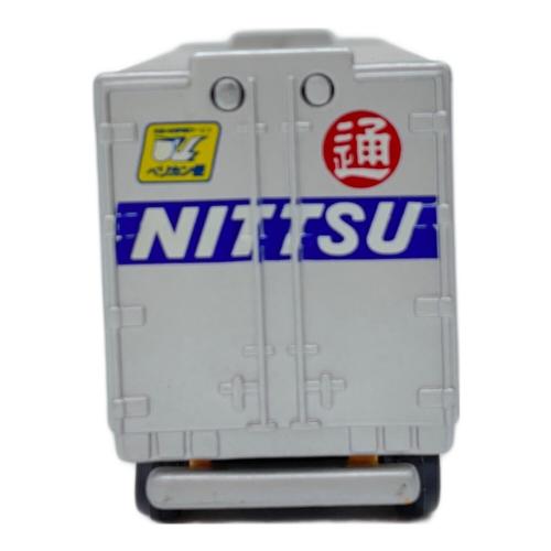 TOMY (トミー) 日通のペリカン便トラックセット トミカ ※箱ダメージ