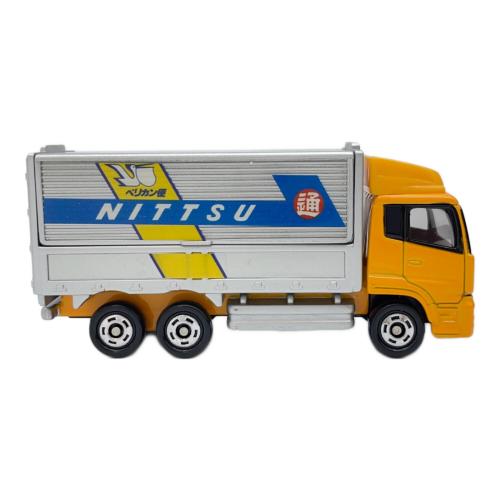 TOMY (トミー) 日通のペリカン便トラックセット トミカ ※箱ダメージ
