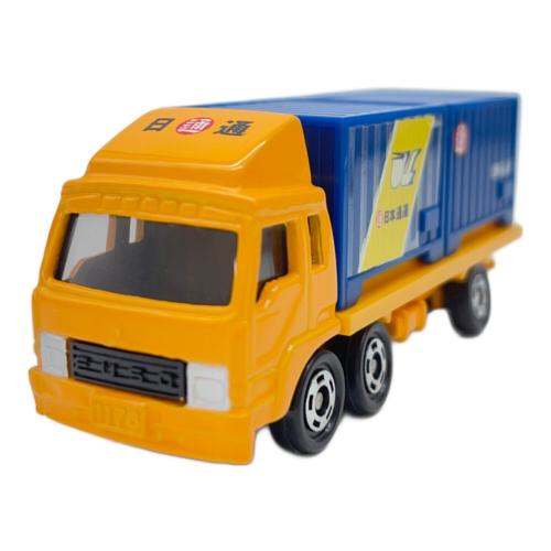 TOMY (トミー) 日通のペリカン便トラックセット トミカ ※箱ダメージ