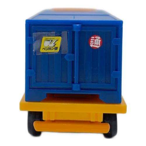 TOMY (トミー) 日通のペリカン便トラックセット トミカ ※箱ダメージ