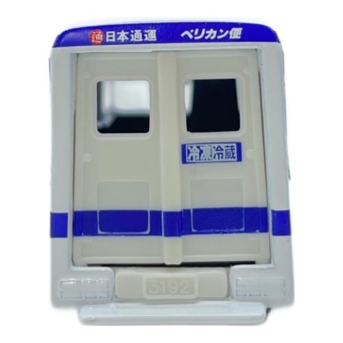 TOMY (トミー) 日通のペリカン便トラックセット トミカ ※箱ダメージ