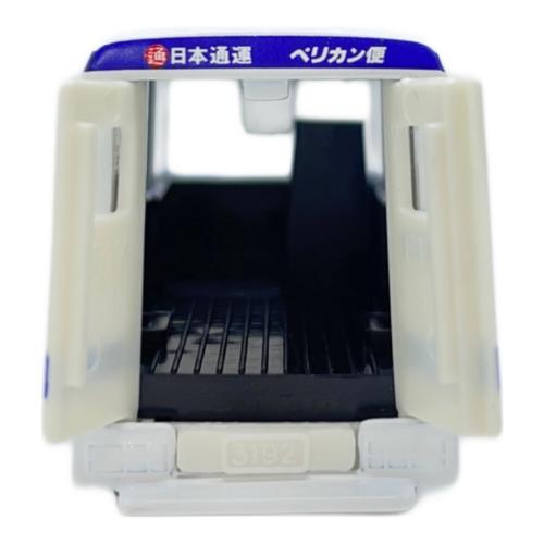 TOMY (トミー) 日通のペリカン便トラックセット トミカ ※箱ダメージ