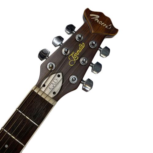 MORRIS (モーリス) エレアコギター TORNADO GXD