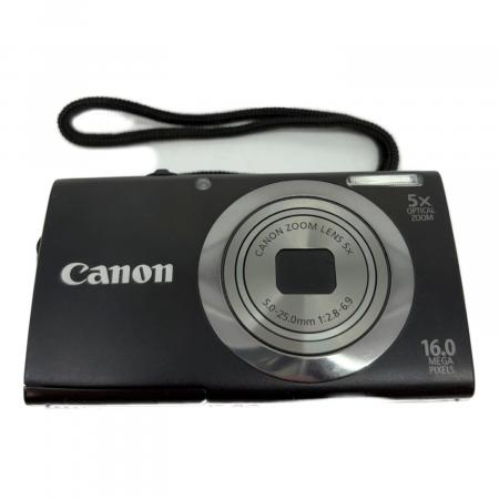 CANON (キヤノン) コンパクトデジタルカメラ PowerShot A2300