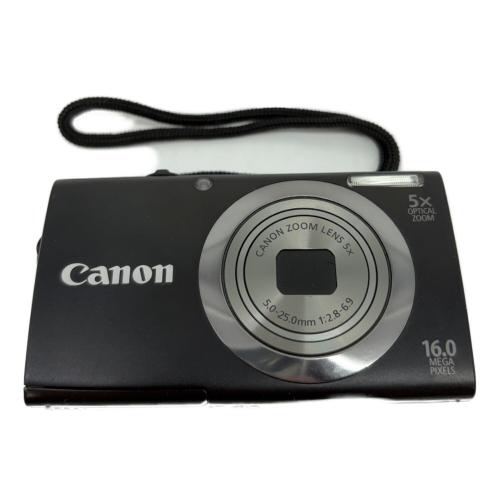 CANON (キヤノン) コンパクトデジタルカメラ PowerShot A2300