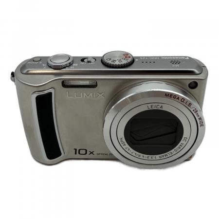 Panasonic (パナソニック) コンパクトデジタルカメラ LUMIX DMC-TZ5