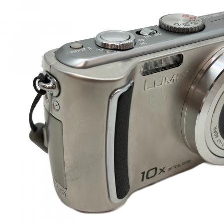 Panasonic (パナソニック) コンパクトデジタルカメラ LUMIX DMC-TZ5