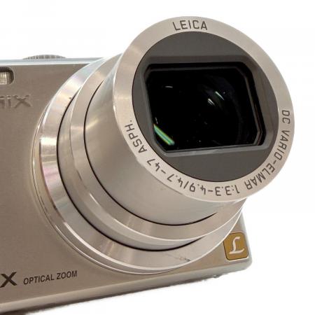 Panasonic (パナソニック) コンパクトデジタルカメラ LUMIX DMC-TZ5