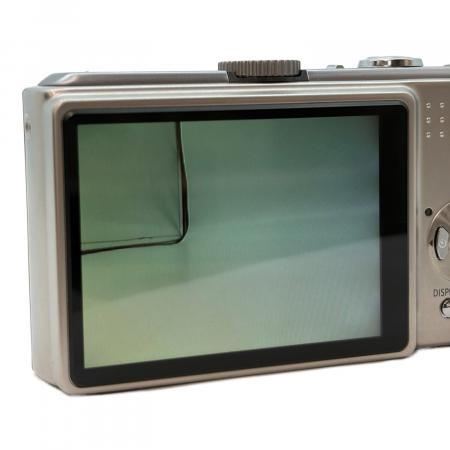 Panasonic (パナソニック) コンパクトデジタルカメラ LUMIX DMC-TZ5