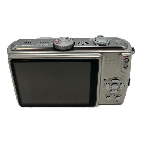Panasonic (パナソニック) コンパクトデジタルカメラ LUMIX DMC-TZ5
