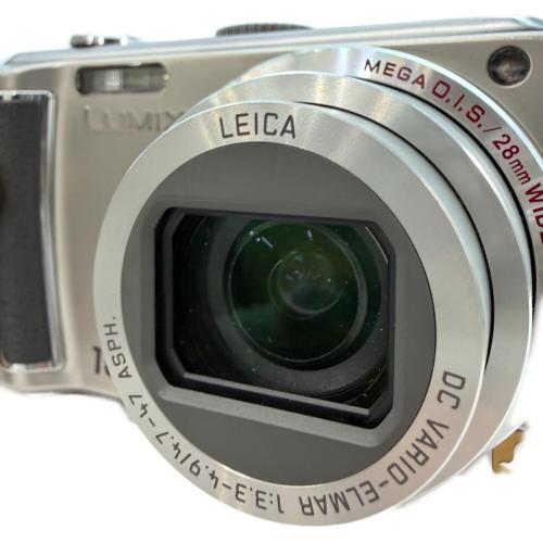 Panasonic (パナソニック) コンパクトデジタルカメラ LUMIX DMC-TZ5