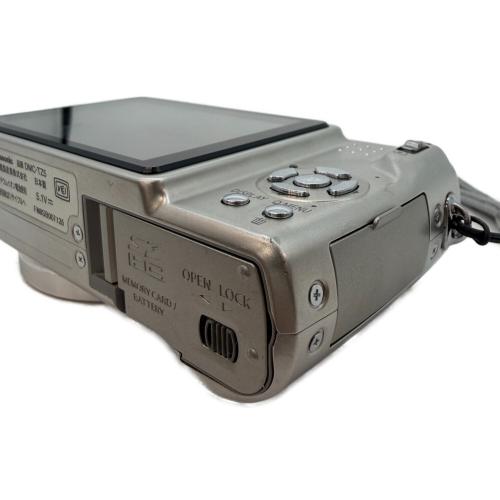 Panasonic (パナソニック) コンパクトデジタルカメラ LUMIX DMC-TZ5