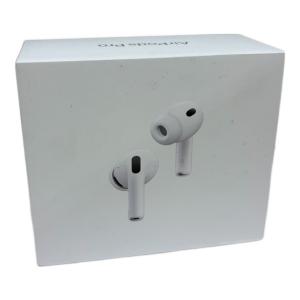 Apple (アップル) AirPods Pro 3 MFHP4J/A