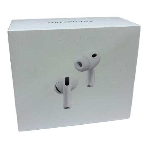 Apple (アップル) AirPods Pro 3 MFHP4J/A