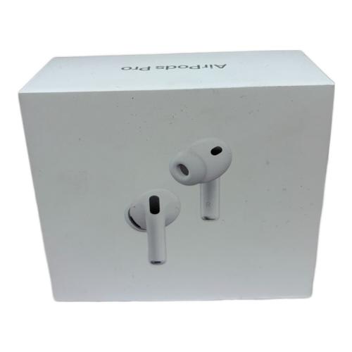 Apple (アップル) AirPods Pro 3 MFHP4J/A