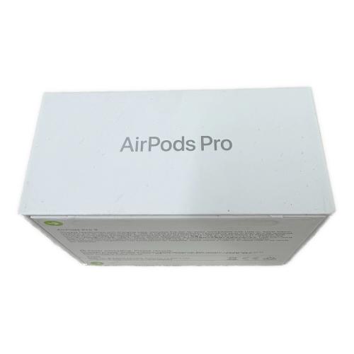 Apple (アップル) AirPods Pro 3 MFHP4J/A