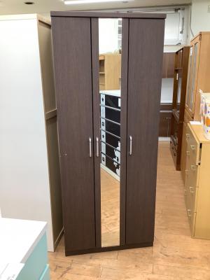 シューズボックス 233 ブラウン
