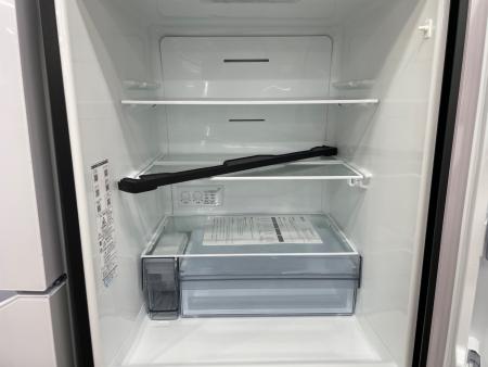 TOSHIBA (トウシバ) 3ドア冷蔵庫 GR-W33SC 2024年製 326L｜トレファク