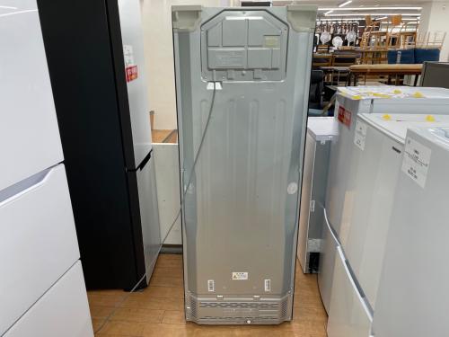 TOSHIBA (トウシバ) 3ドア冷蔵庫 GR-W33SC 2024年製 326L