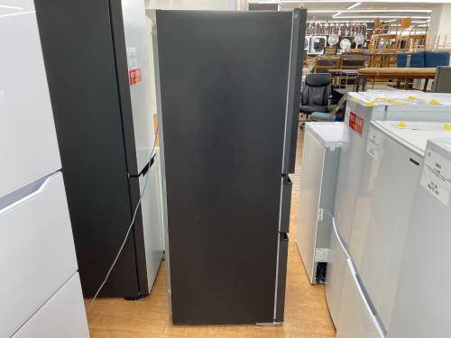 TOSHIBA (トウシバ) 3ドア冷蔵庫 GR-W33SC 2024年製 326L