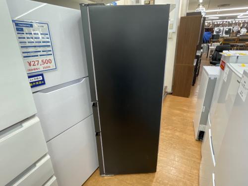 TOSHIBA (トウシバ) 3ドア冷蔵庫 GR-W33SC 2024年製 326L