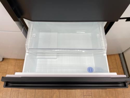 TOSHIBA (トウシバ) 3ドア冷蔵庫 GR-W33SC 2024年製 326L