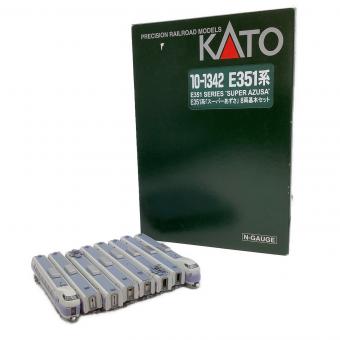 KATO (カトー) E351系「スーパーあずさ」8両基本セット Nゲージ 10-1342