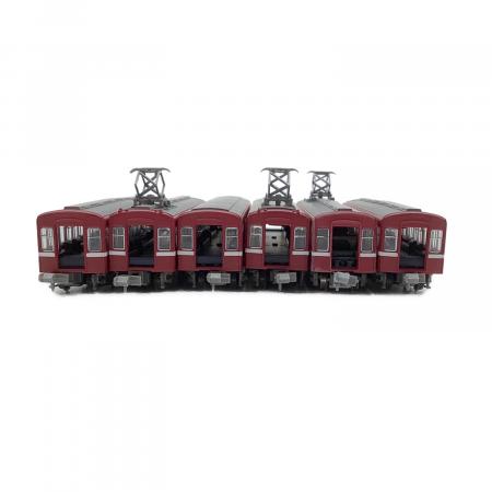 TOMYTEC 京急電鉄1000形 非冷房車(1次・2次量産車)6両セットB TOMYTEC (トミーテック) 京急電鉄1000形 非冷房車（1次・2次量産車）6