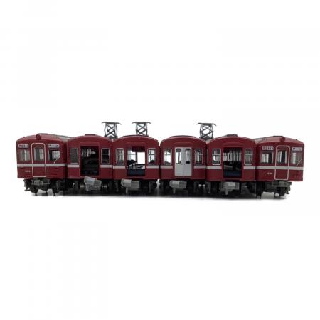 TOMYTEC (トミーテック) 京急電鉄1000形 非冷房車（1次・2次量産車）6