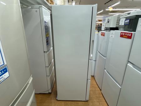 Hisense (ハイセンス) 3ドア冷蔵庫 HR-G36E3W 2023年製 358L