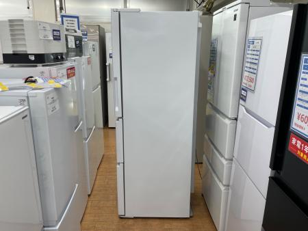 Hisense (ハイセンス) 3ドア冷蔵庫 HR-G36E3W 2023年製 358L