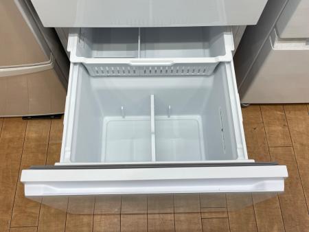 Hisense (ハイセンス) 3ドア冷蔵庫 HR-G36E3W 2023年製 358L
